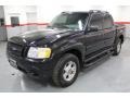 2004 Black Clearcoat Ford Explorer Sport Trac XLT 4x4  photo #13