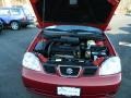 Fusion Red Metallic - Forenza S Sedan Photo No. 9