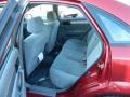 2005 Fusion Red Metallic Suzuki Forenza S Sedan  photo #15