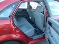 2005 Fusion Red Metallic Suzuki Forenza S Sedan  photo #17