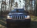 2002 Patriot Blue Pearlcoat Jeep Grand Cherokee Laredo 4x4  photo #15