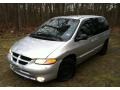 2000 Bright Silver Metallic Dodge Caravan SE  photo #3