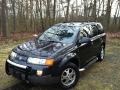 2002 Black Silver Saturn VUE V6 AWD  photo #3