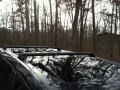 2002 Black Silver Saturn VUE V6 AWD  photo #9