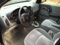 2002 Black Silver Saturn VUE V6 AWD  photo #14
