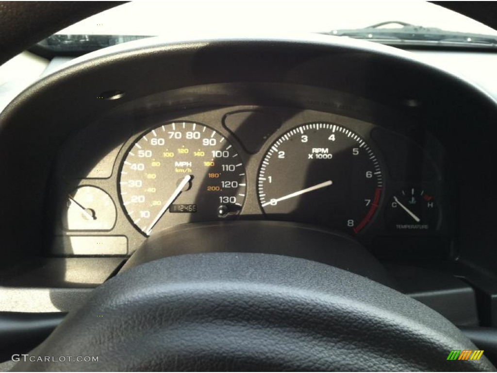 2002 VUE V6 AWD - Black Silver / Gray photo #22