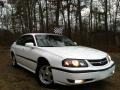 2000 Bright White Chevrolet Impala LS  photo #1