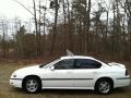 2000 Bright White Chevrolet Impala LS  photo #4