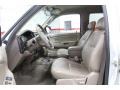 Oak Beige Interior Photo for 2001 Toyota Tacoma #58370607