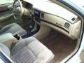 2000 Bright White Chevrolet Impala LS  photo #17