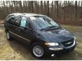 2000 Shale Green Metallic Chrysler Town & Country LXi  photo #1