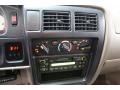 2001 Toyota Tacoma Oak Beige Interior Controls Photo