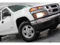 Arctic White - i-Series Truck i-290 S Extended Cab Photo No. 4