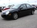 2005 Black Dodge Neon SXT  photo #2