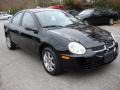 2005 Black Dodge Neon SXT  photo #7