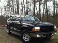 2001 Black Dodge Durango SLT 4x4  photo #1