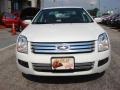 2008 White Suede Ford Fusion SE V6  photo #7