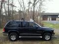 2001 Black Dodge Durango SLT 4x4  photo #8