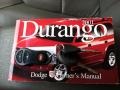 2001 Black Dodge Durango SLT 4x4  photo #30