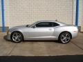 Silver Ice Metallic - Camaro SS/RS Coupe Photo No. 2