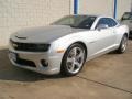 Silver Ice Metallic - Camaro SS/RS Coupe Photo No. 4