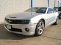 Silver Ice Metallic - Camaro SS/RS Coupe Photo No. 5