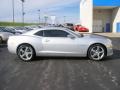 2011 Silver Ice Metallic Chevrolet Camaro SS/RS Coupe  photo #7