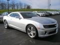 Silver Ice Metallic - Camaro SS/RS Coupe Photo No. 9