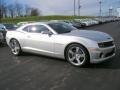 Silver Ice Metallic - Camaro SS/RS Coupe Photo No. 11