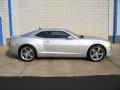 Silver Ice Metallic - Camaro SS/RS Coupe Photo No. 12
