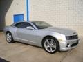 Silver Ice Metallic - Camaro SS/RS Coupe Photo No. 13
