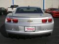 Silver Ice Metallic - Camaro SS/RS Coupe Photo No. 16