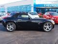 Mysterious Black - Solstice Roadster Photo No. 1