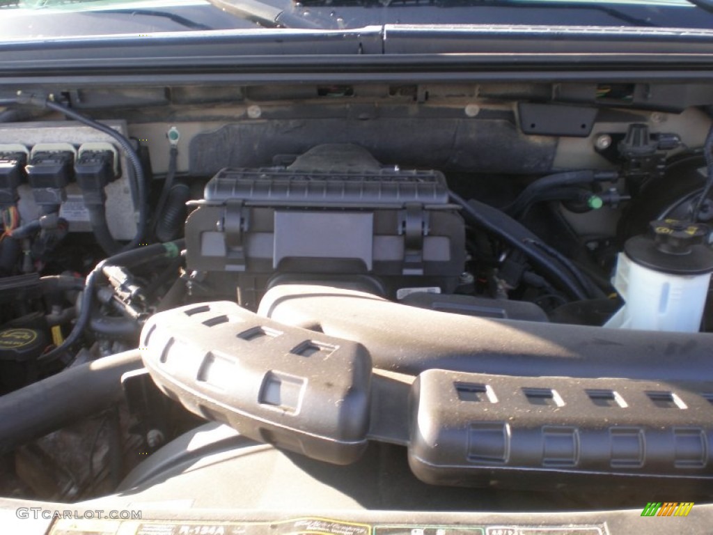 2004 F150 Lariat SuperCrew 4x4 - Arizona Beige Metallic / Tan photo #28