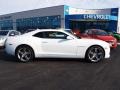 2012 Summit White Chevrolet Camaro SS/RS Coupe  photo #1
