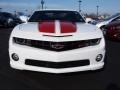 2012 Summit White Chevrolet Camaro SS/RS Coupe  photo #8