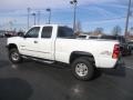 2003 Summit White Chevrolet Silverado 2500HD LS Extended Cab 4x4  photo #4