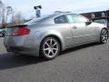 2004 Diamond Graphite Gray Metallic Infiniti G 35 Coupe  photo #3