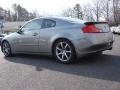 2004 Diamond Graphite Gray Metallic Infiniti G 35 Coupe  photo #4