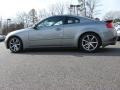 2004 Diamond Graphite Gray Metallic Infiniti G 35 Coupe  photo #5
