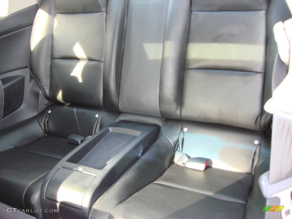 2004 G 35 Coupe - Diamond Graphite Gray Metallic / Graphite photo #7