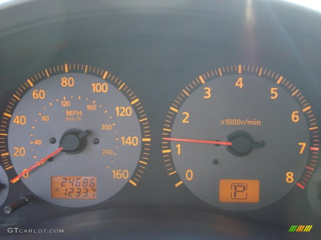 2004 G 35 Coupe - Diamond Graphite Gray Metallic / Graphite photo #9