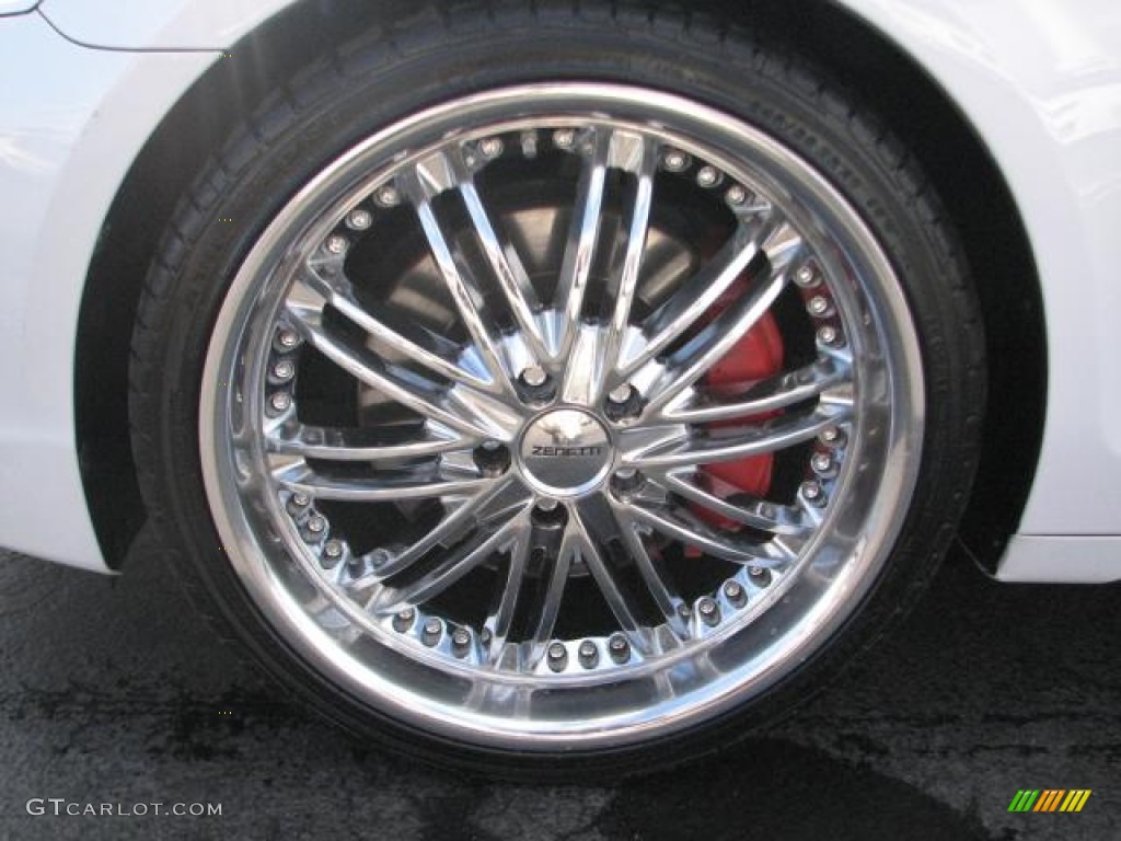 2008 Lexus GS 350 Custom Wheels Photo #58372980