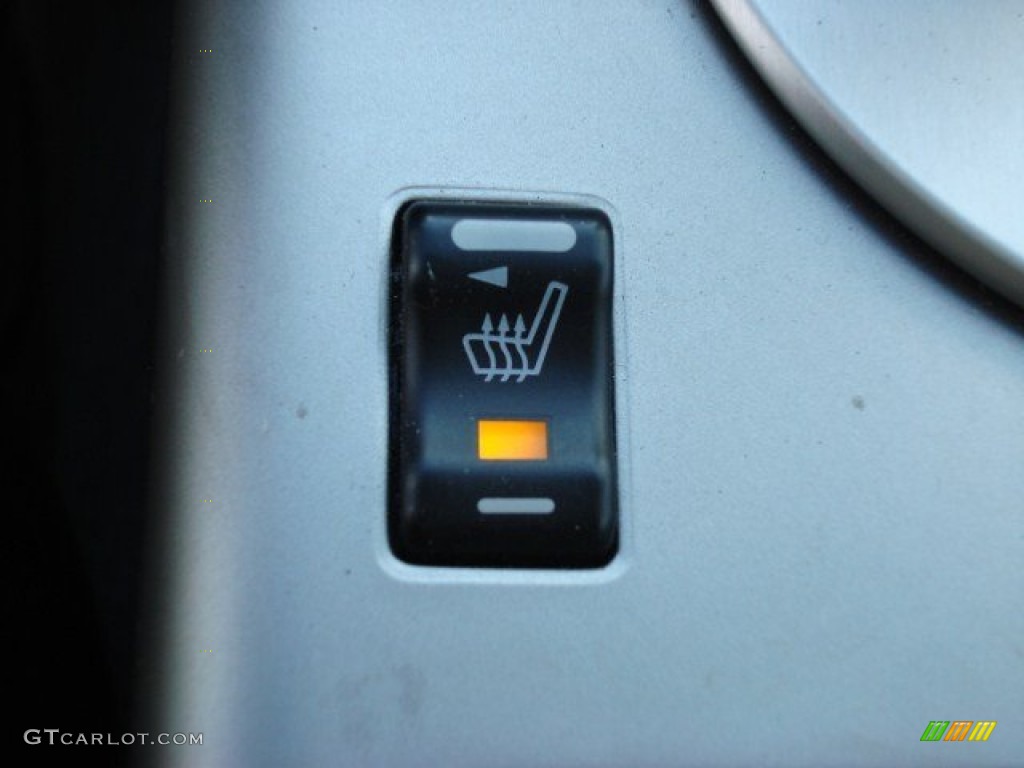 2004 G 35 Coupe - Diamond Graphite Gray Metallic / Graphite photo #14