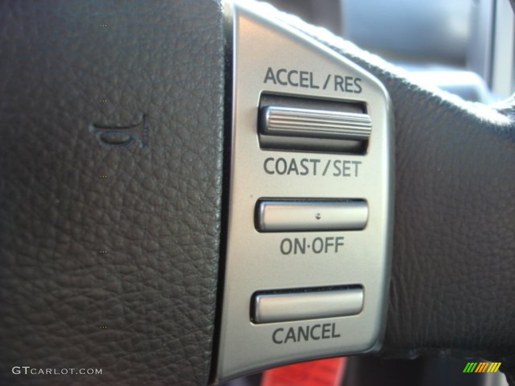 2004 G 35 Coupe - Diamond Graphite Gray Metallic / Graphite photo #17