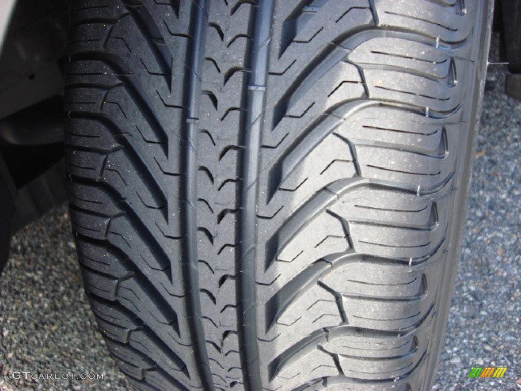 2004 G 35 Coupe - Diamond Graphite Gray Metallic / Graphite photo #18