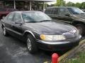 1999 Midnight Grey Metallic Lincoln Continental   photo #2