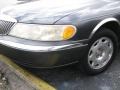 1999 Midnight Grey Metallic Lincoln Continental   photo #5