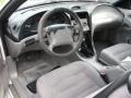 Crystal White - Mustang V6 Coupe Photo No. 5