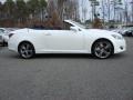 2011 Starfire White Pearl Lexus IS 250C Convertible  photo #3